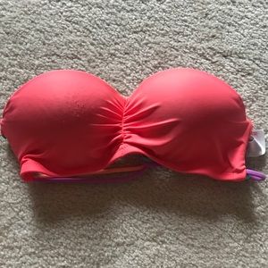Strapless Bikini top